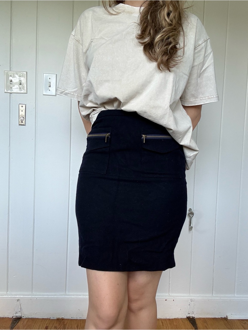 J. Crew The Pencil Skirt